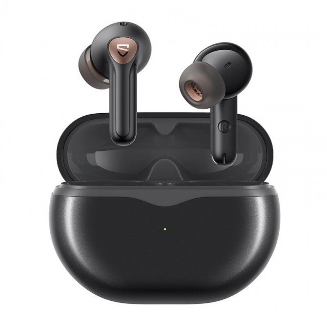Soundpeats Air 4 Pro, ANC Black