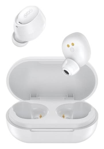 QCY T27 White
