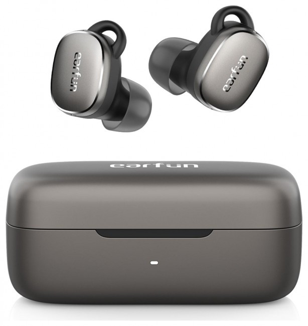 EarFun Free Pro 3 ANC Brown