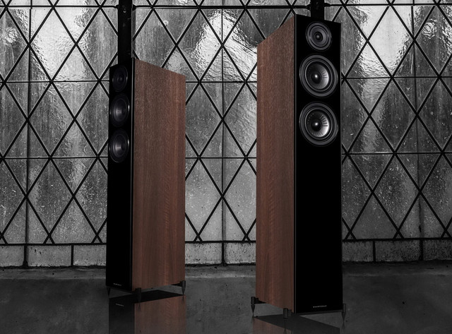 Wharfedale Diamond 12.4 Wharfedale Diamond 12.4