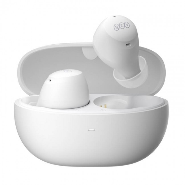 QCY HT07 ArcBuds ANC White