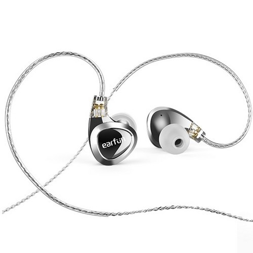 EarFun EH100 Silver