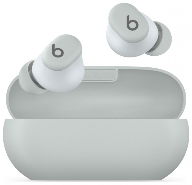 Beats Solo Buds grey