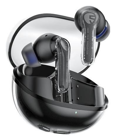 Soundpeats Clear TWS (Black)
