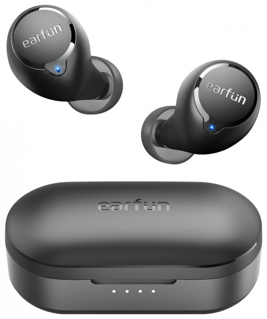 EarFun Free 1S Black