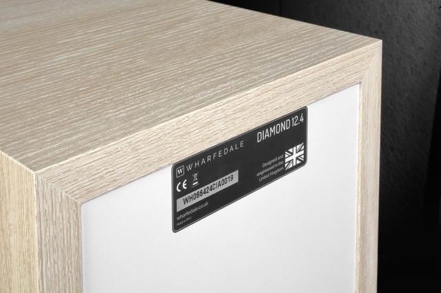 Wharfedale Diamond 12.4 Wharfedale Diamond 12.4