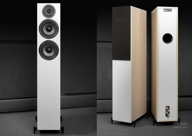 Wharfedale Diamond 12.4 Wharfedale Diamond 12.4