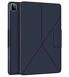 Чохол Primolux Transformer Latch для планшета Apple iPad Pro 12.9" 2020 / 2021 / 2022 - Dark Blue