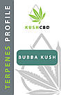 🌿 Натуральні конопляні терпени Bubba Kush 1 мл, фото 2