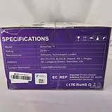 Б/У Бездротовий пилосос Hompany SmartVac 11, фото 3