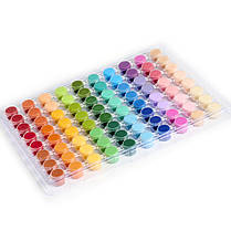 Набір акрилових фарб Mont Marte Vivid Colors - 80 штук, фото 3