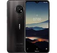Смартфон Nokia 7.2 DS 4/64GB Charcoal Black 2 SIM 6.3" IPS Snapdragon 660 NFC 3500 мАч