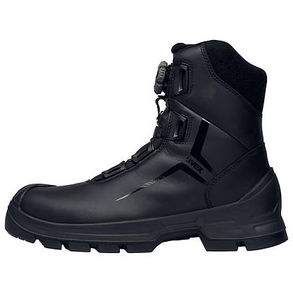 Захисні черевики зимові uvex 2 MACSOLE® із системою Boa® Fit S3L FO CI HI HRO SC SR (6536342) 42, фото 5