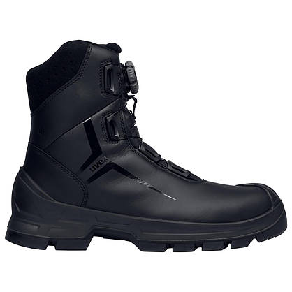 Захисні черевики зимові uvex 2 MACSOLE® із системою Boa® Fit S3L FO CI HI HRO SC SR (6536342) 42, фото 6