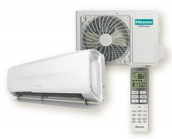 Hisense QF25XW0E (Fresh Master) (до 25 м²), фото 1