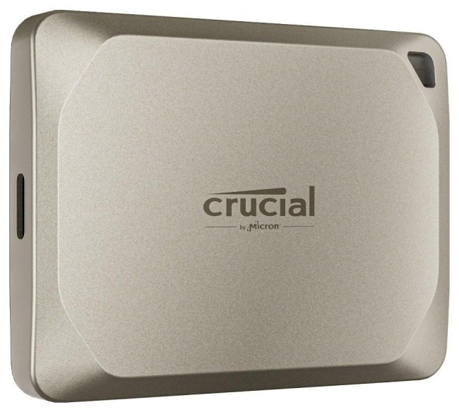 Crucial X9 Pro SSD 1TB for MAC
