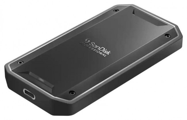 SanDisk Professional PRO-G40 SSD 2TB (APFS)