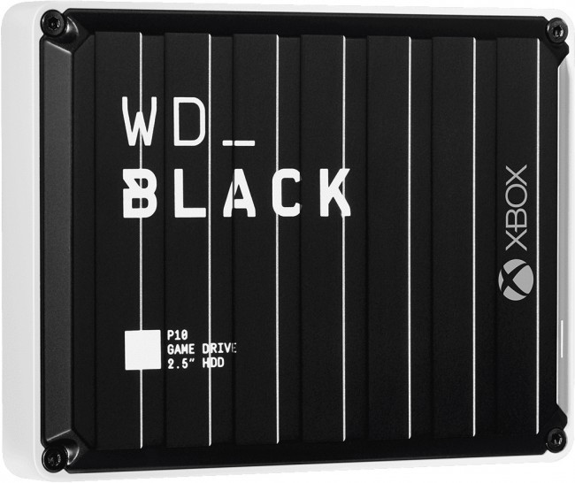 WD Black P10 Game Drive for Xbox One 5TB
