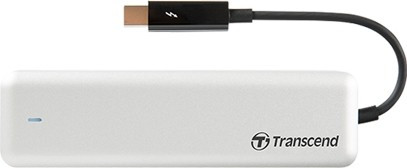Transcend JetDrive 825 480GB silver