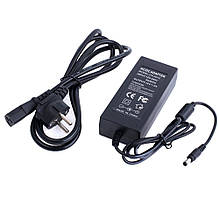 Блок живлення настільний 24 W 12 V, роз'єм: 2.5x5.5mm OV-A012