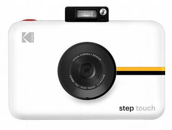 KODAK STEP TOUCH - White