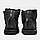 Зимові Жіночі Черевики UGG Mini Black Zip | чорні з блискавкою, розміри 36–40, фото 8