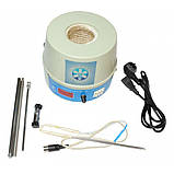 Лабораторне нагрівальне гніздо ЛГН-100 Медапаратура, фото 3