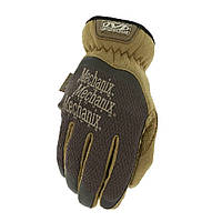 Рукавички тактичні Mechanix Wear® Fastfit Brown XL