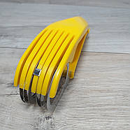 Кухонний ніж слайсер для овочів і фруктів Banana Slicer Овочерізка для нарізування кружечками Жовтий (KG-12087), фото 9