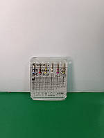 ПРОТЕЙПЕРИ СОКО SOCO SC plus НІТІ файли 6 шт асорті