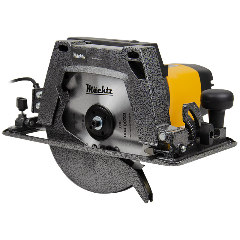 Пила циркулярна Machtz MCS-2520, дискова пила