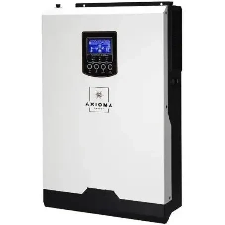 Гібридне ДБЖ +ШИМ, AXIOMA energy ІSPWM 5000