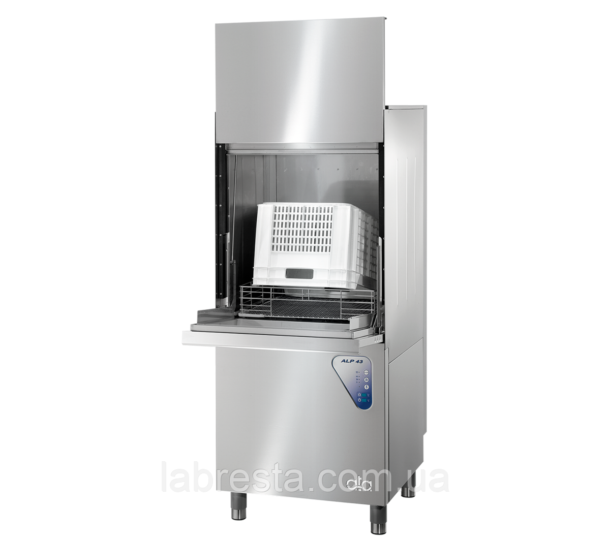 Посудомийна котломийна машина ATA ALP 43