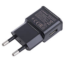 Блок живлення з вилкою 10 W 5 V, роз'єм: USB, Lii-U1/ETA-U90 EWE LiitoKala
