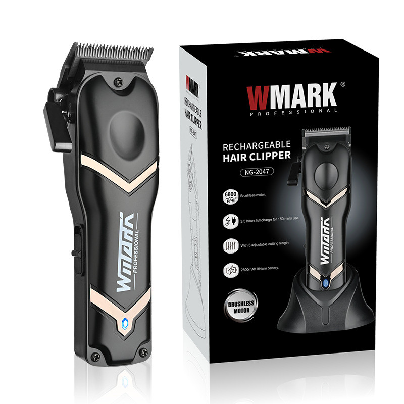 Професійна машинка для стрижки WMARK Ng-2047, фото 1