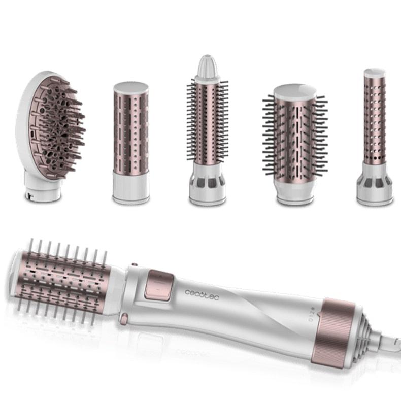 Фен-щітка Cecotec Bamba CeramicCare 5in1 Pro (CCTC-03446), фото 1