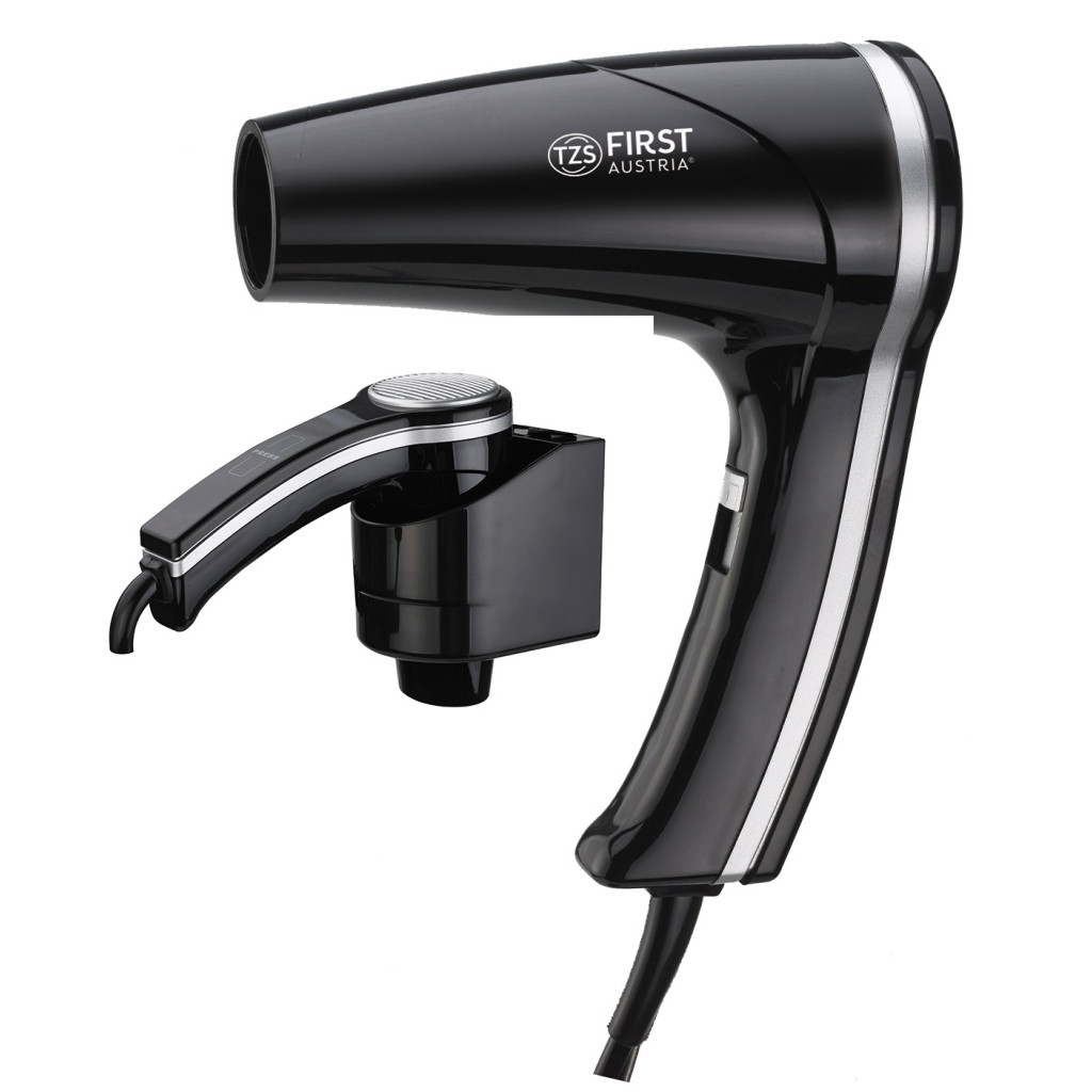 Фен First FA-5655-1-BA Black (FA-5655-1-BA)