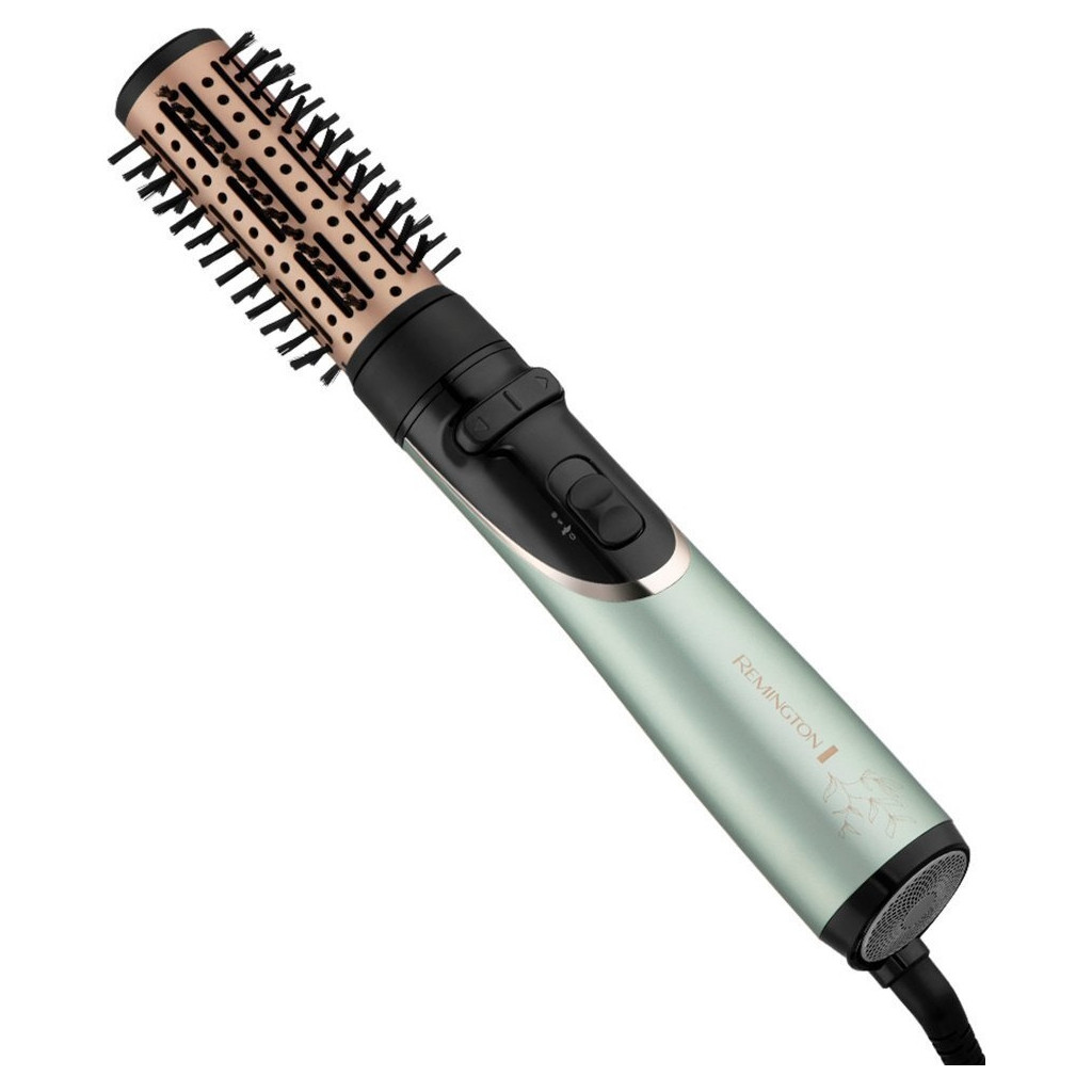 Фен-щітка Remington AS5860 Black/Light Green (AS5860)