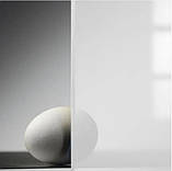 Монолітний полікарбонат 6мм білий (опал) порізка, доставка, OSCAR PREMIUM розмір листа ( 205см Х 305см), фото 3