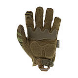 Рукавички тактичні Mechanix M-Pact. Мультикам, фото 5