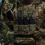 Рукавички тактичні Mechanix M-Pact. Мультикам, фото 7