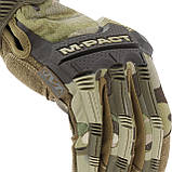 Рукавички тактичні Mechanix M-Pact. Мультикам, фото 11