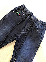 Джинси утеплені для хлопчиків оптом,Taurus, 98-128 см, № B-121, фото 2