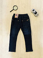 Джинси утеплені для хлопчиків оптом,Taurus, 98-128 см, № B-121, фото 4