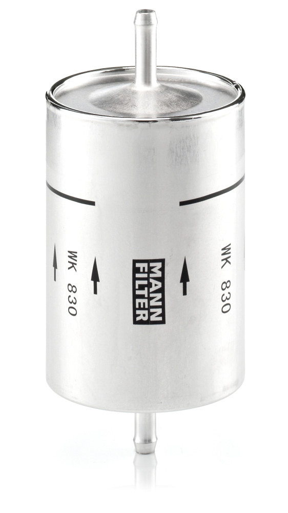 Паливний фільтр, WK 830 ( вир-во MANN ), фото 1