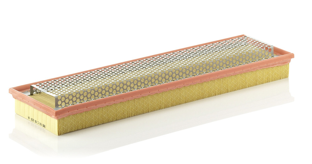 Повітряний фільтр, C 60 230 ( вир-во MANN ), фото 1