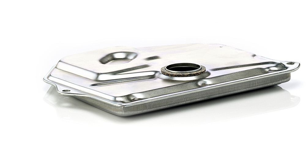 Фільтруючий елемент фільтра мастила, H 199 ( вир-во MANN ), фото 1