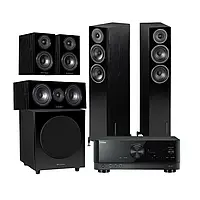 Домашні кінотеатри Wharfedale