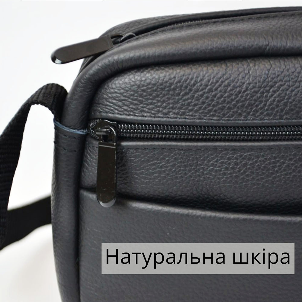 Сумка для документів для роботи, Модна сумка планшет на груди, Сумка BZ-106 для чоловіків