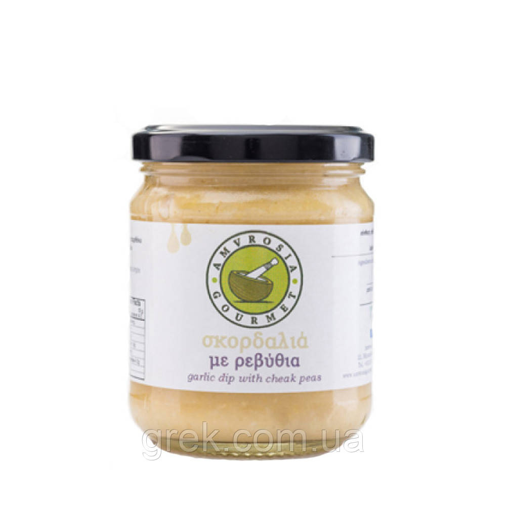 Скордалья із нутуSimply Delicious 200 г, фото 1